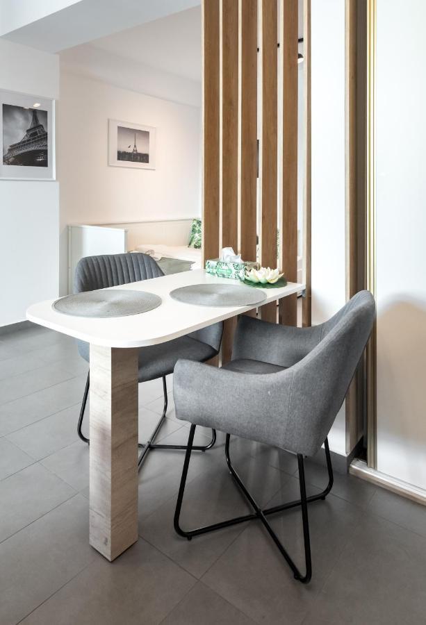 Escape-Unirii Appartement Boekarest Buitenkant foto
