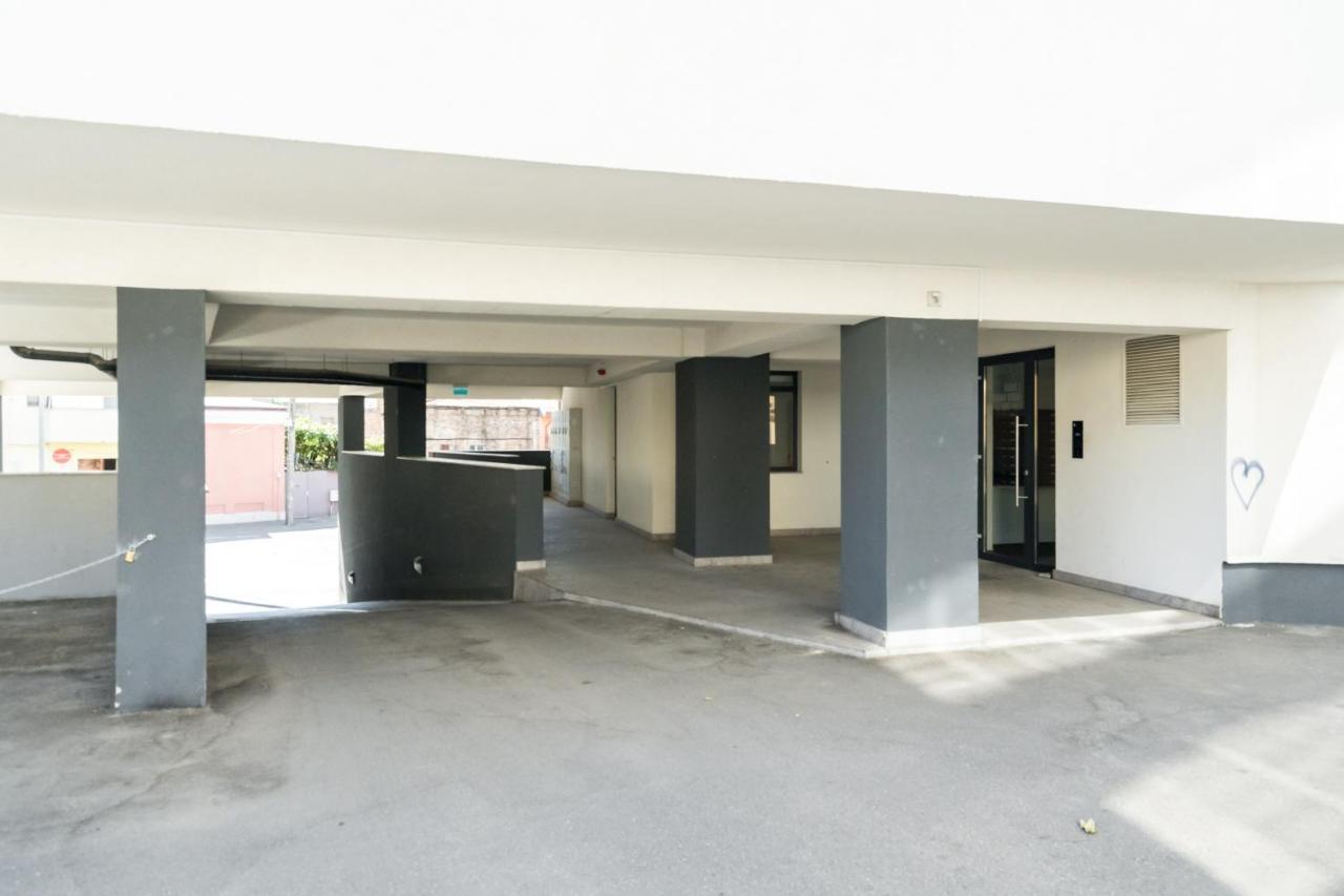 Escape-Unirii Appartement Boekarest Buitenkant foto