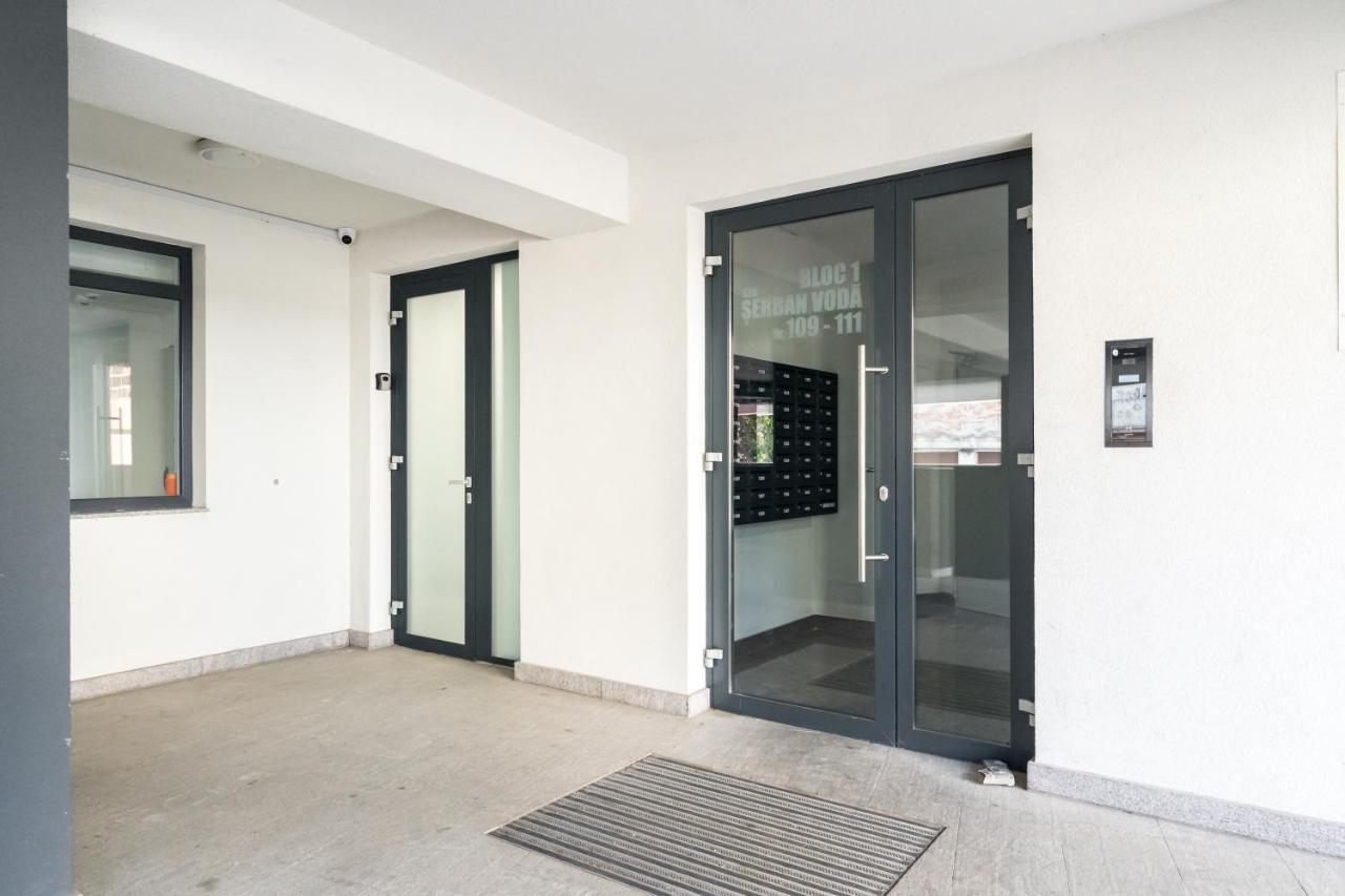 Escape-Unirii Appartement Boekarest Buitenkant foto