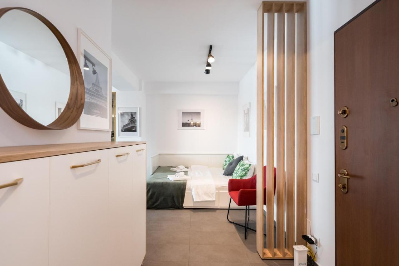 Escape-Unirii Appartement Boekarest Buitenkant foto
