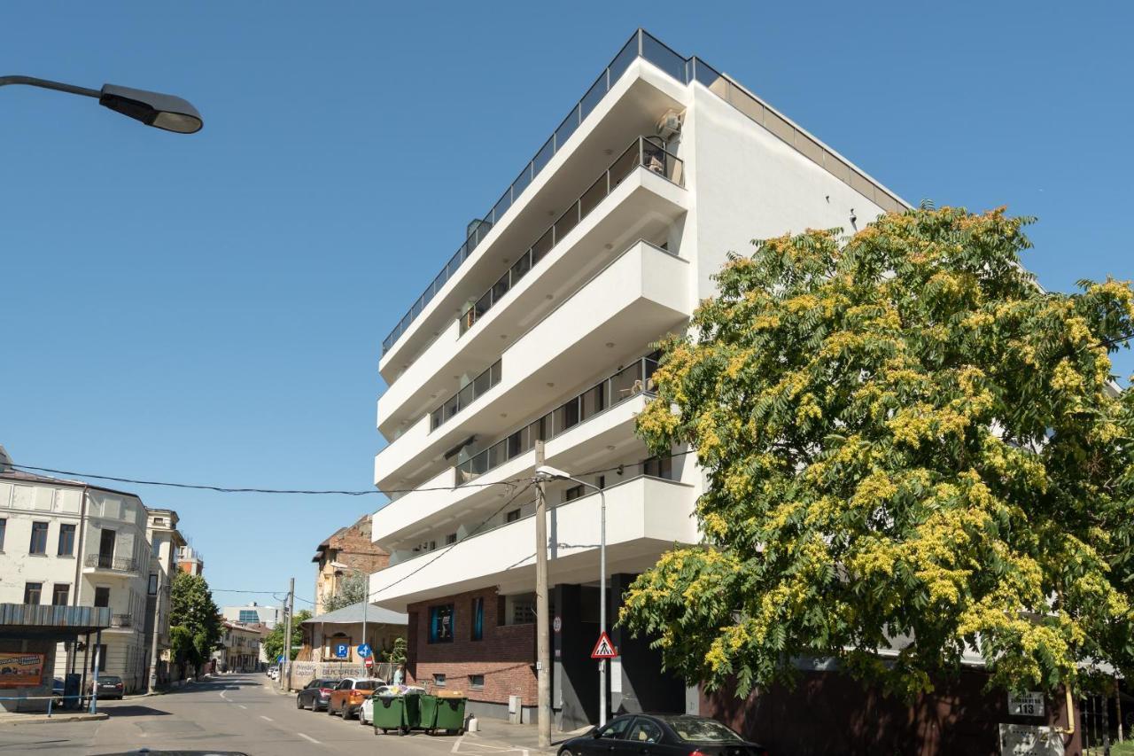 Escape-Unirii Appartement Boekarest Buitenkant foto